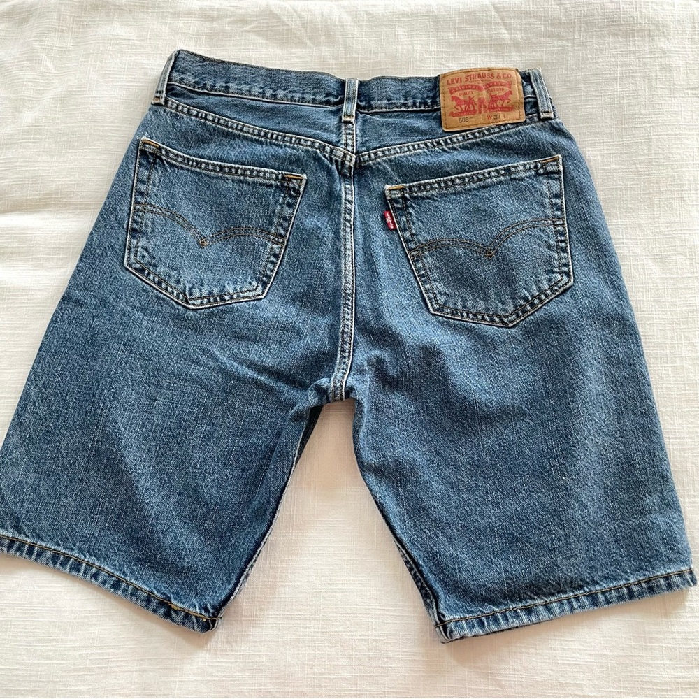 Levi’s 505 Shorts